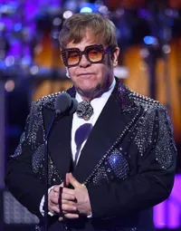 Foto Elton John