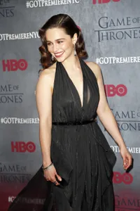 Foto Emilia Clarke