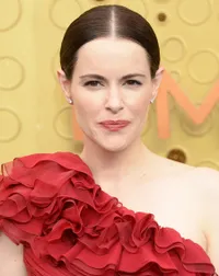 Foto Emily Hampshire