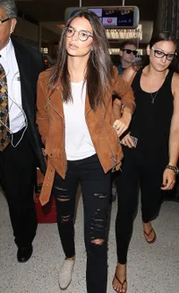 Foto Emily Ratajkowski