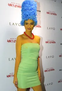 Foto Emily Ratajkowski