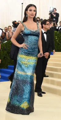 Foto Emily Ratajkowski