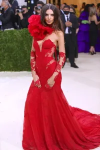 Foto Emily Ratajkowski