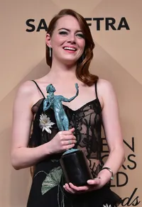 Foto Emma Stone