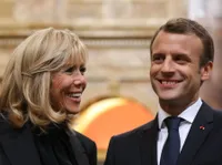 Foto Emmanuel Macron