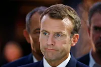 Foto Emmanuel Macron