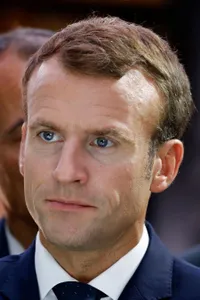 Foto Emmanuel Macron