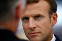 Foto Emmanuel Macron