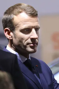 Foto Emmanuel Macron