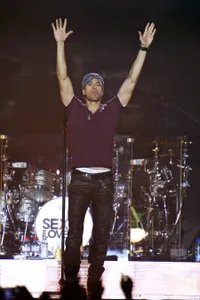 Foto Enrique Eglesias