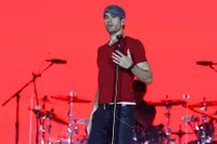 Foto Enrique Iglesias