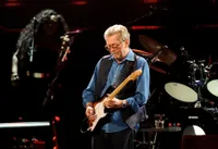 Foto Eric Clapton