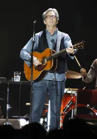 Foto Eric Clapton