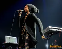 Foto Erykah Badu