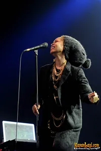 Foto Erykah Badu