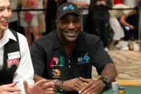 Foto Evander Holyfield