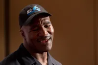Foto Evander Holyfield