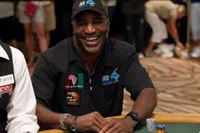 Foto Evander Holyfield