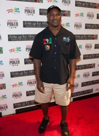 Foto Evander Holyfield