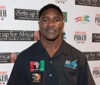 Foto Evander Holyfield