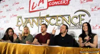 Foto Evanescence