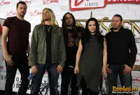Foto Evanescence