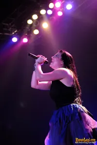 Foto Evanescence