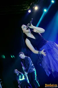 Foto Evanescence