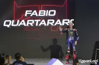 Foto Fabio Quartararo