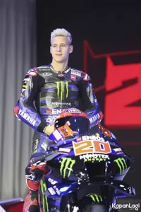 Foto Fabio Quartararo