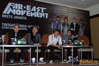 Foto Far East Movement