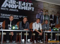 Foto Far East Movement
