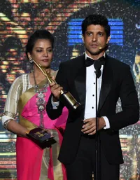 Foto Farhan Akhtar