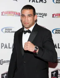 Foto Feabricio Werdum