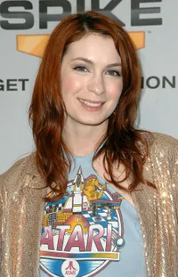 Foto Felicia Day