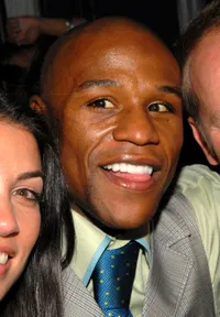 Foto Floyd Mayweather