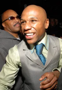 Foto Floyd Mayweather