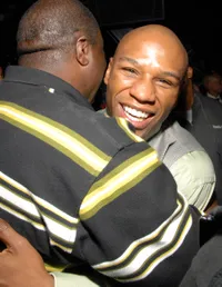 Foto Floyd Mayweather