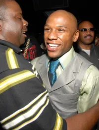 Foto Floyd Mayweather