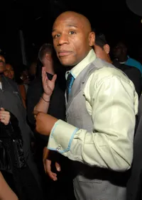 Foto Floyd Mayweather