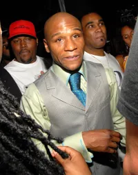 Foto Floyd Mayweather