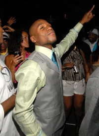 Foto Floyd Mayweather