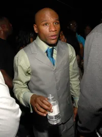 Foto Floyd Mayweather