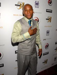 Foto Floyd Mayweather