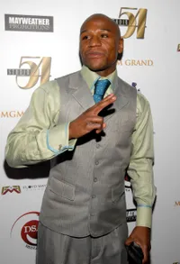 Foto Floyd Mayweather
