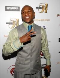 Foto Floyd Mayweather