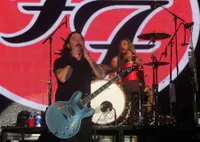 Foto Foo Fighters