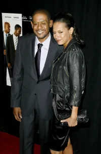 Foto Forest Whitaker