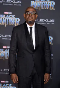 Foto Forest Whitaker