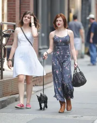 Foto Frances Bean Cobain